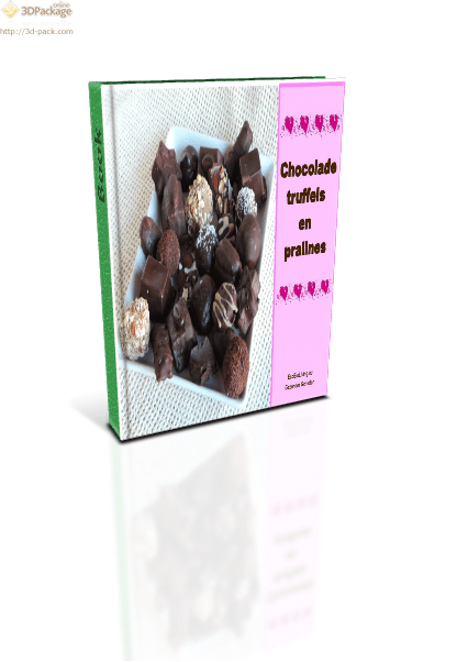chocolade-truffels en pralines e-book