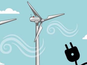 windmolen voor particulier - windenergie