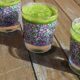 Groene smoothie van Spinazie en Mango