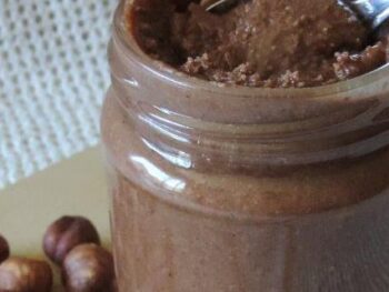 Hazelnoten choco zelf (gezonder) maken