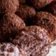 Chocolade-Truffels met kersenvulling - zelf maken