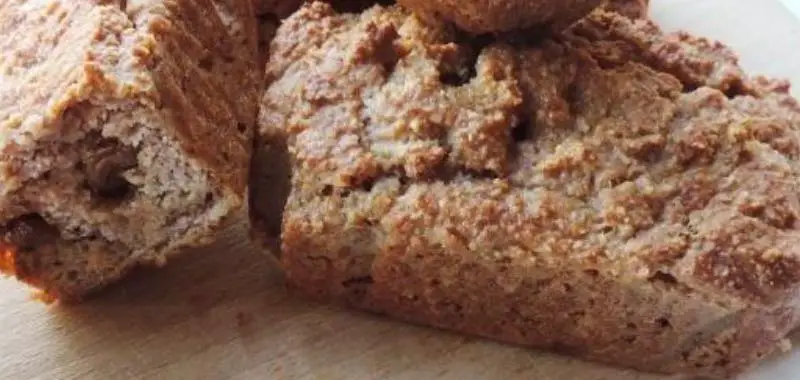 Glutenvrije Rozijnenbroodjes