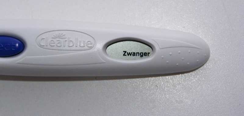 zwangerschapstest - vruchtbaarheid verhogen & zwanger worden