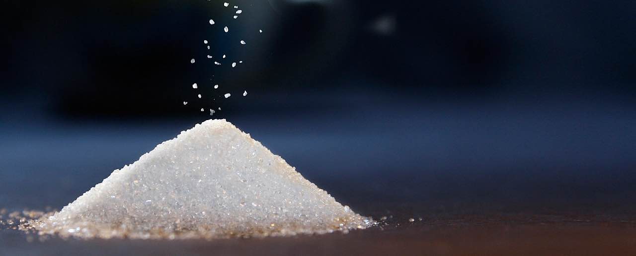 Suiker - gezondere natuurlijke suiker vervangers