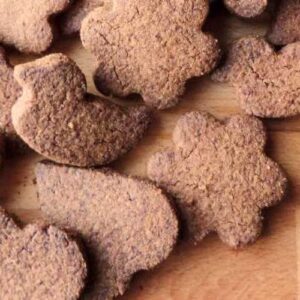 Glutenvrije speculaas koekjes - zelf speculaas maken zonder gluten