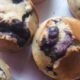 Muffins met Blauwe Bessen - glutenvrij muffin recept